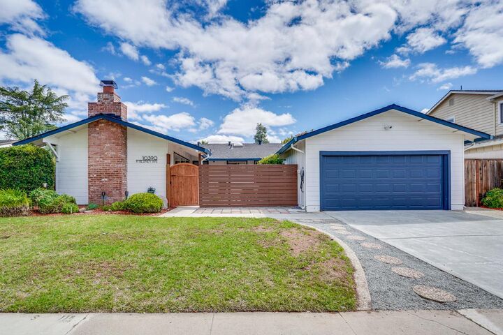 Property Photo:  10390 North Blaney Avenue  CA 95014 