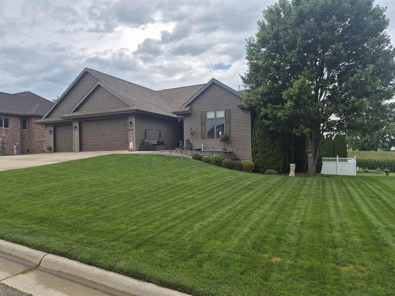 Property Photo:  3774 Red Stone Drive  WI 53548 