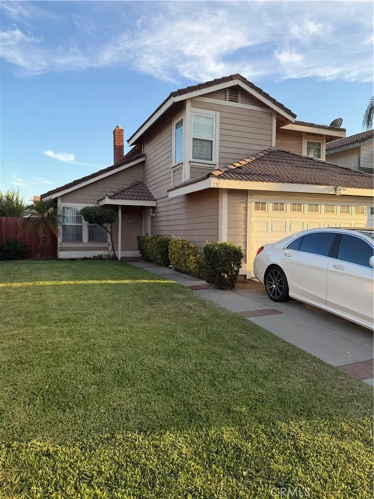 Property Photo:  737 E Jackson  CA 92376 