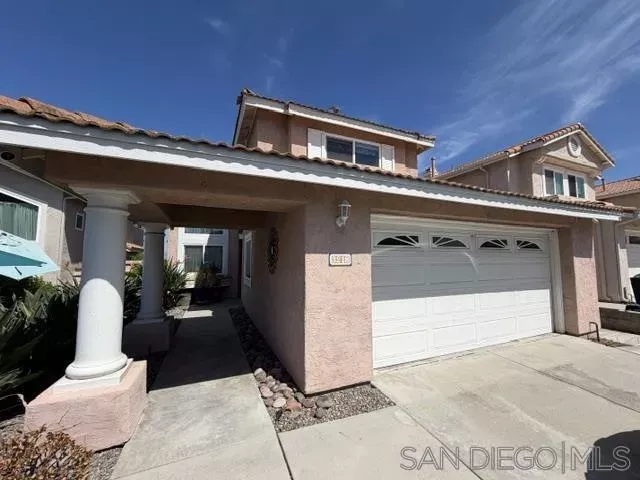Property Photo:  3218 San Helena  CA 92056 