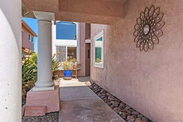 Property Photo: 3218 San Helena CA 92056