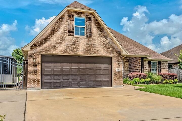 Property Photo:  6510 Georgetown Lane  TX 77657 