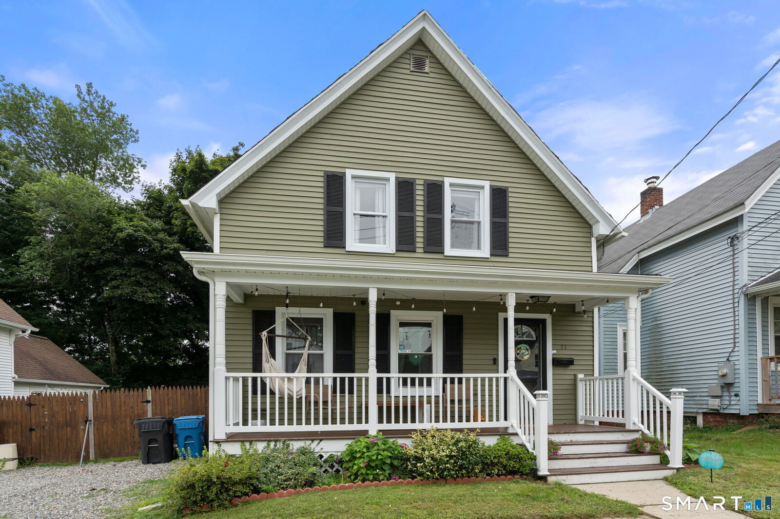 Property Photo:  31 Palmer Street  CT 06239 