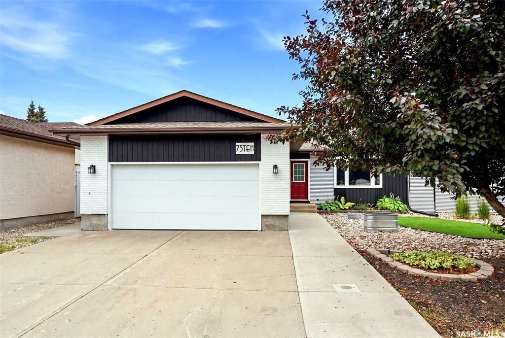 Property Photo:  7310 Cribbs Bay  SK S4X 4H3 
