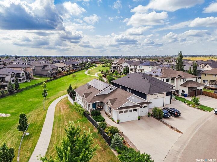 Property Photo: 107 Mahabir Crescent SK S7S 1L9