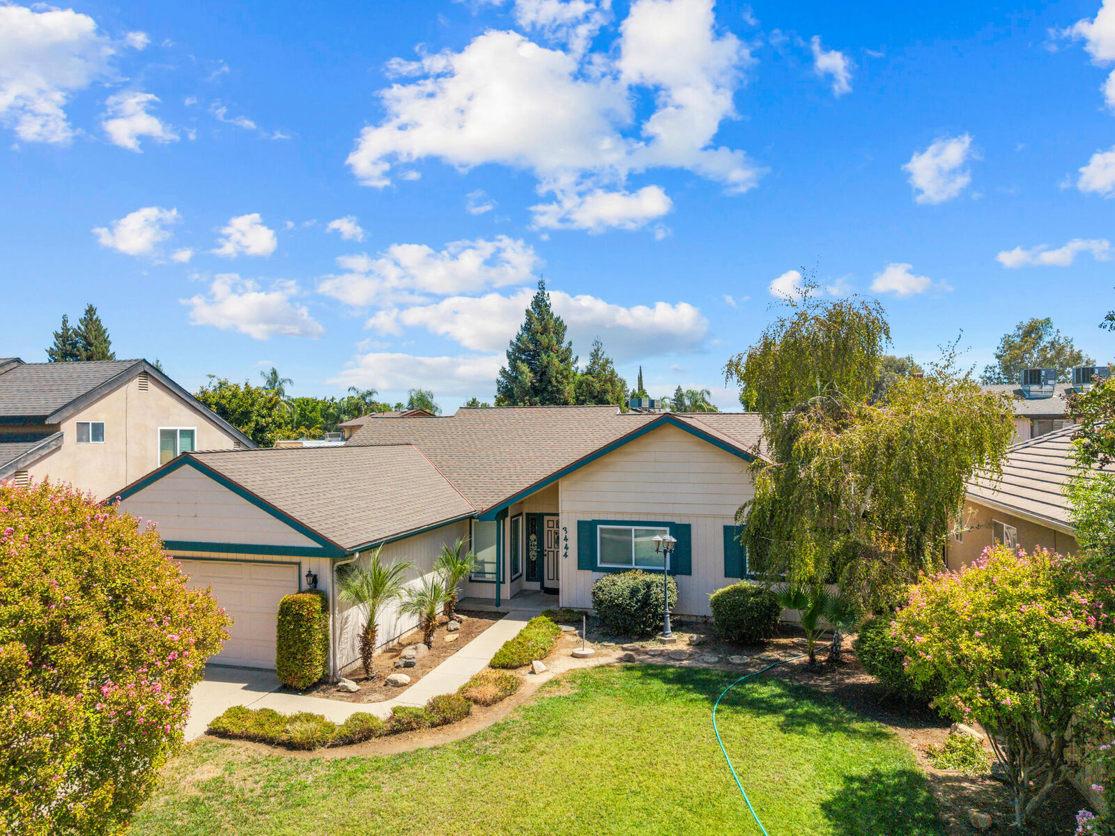 Property Photo:  3444 S Jackie Street  CA 93277 