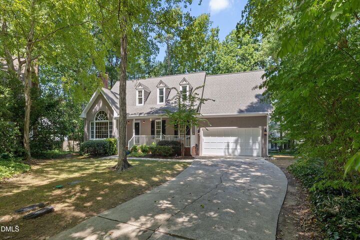 Property Photo: 1006 Oakwell Court NC 27502