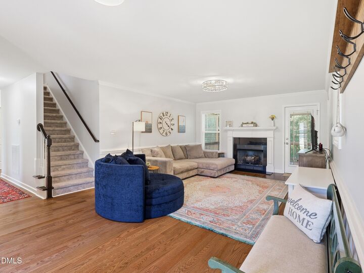 Property Photo:  33 Bluestone Drive  NC 27577 