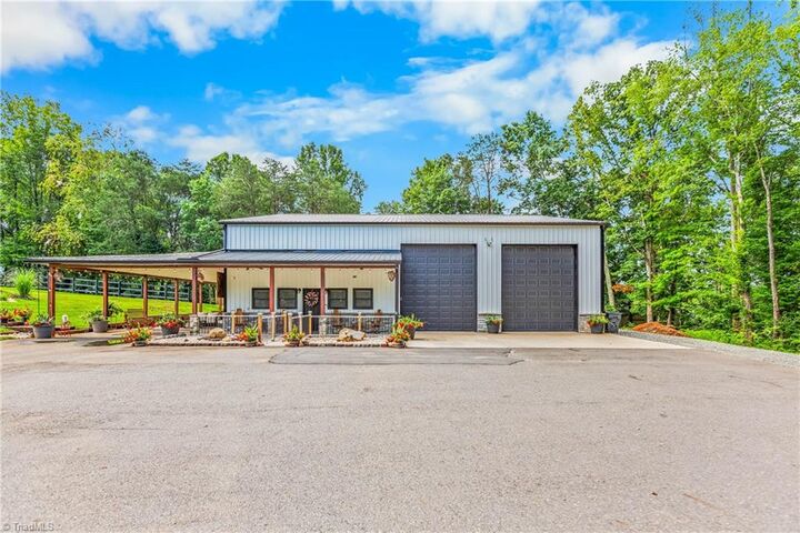 Property Photo: 1325 William Fowler Road NC 27021