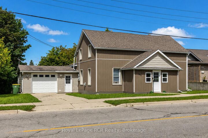 Property Photo: 56 Main Street E ON N0C 1H0