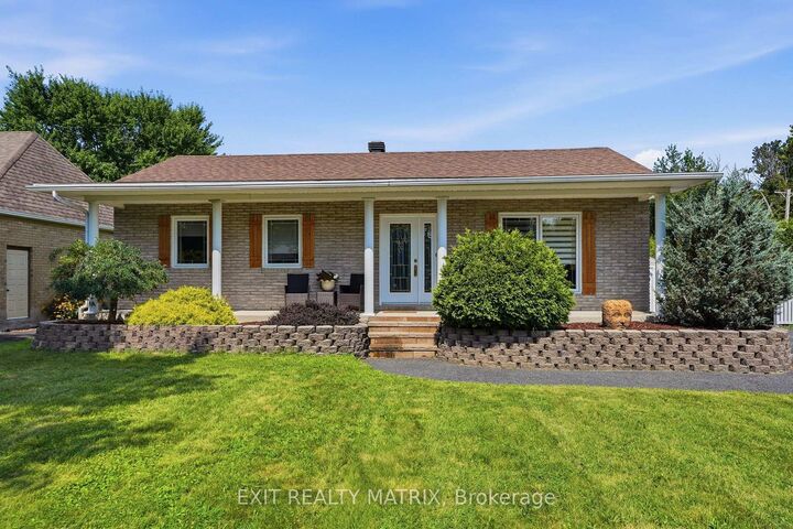 Property Photo: 554 Front Road ON K0B 1K0