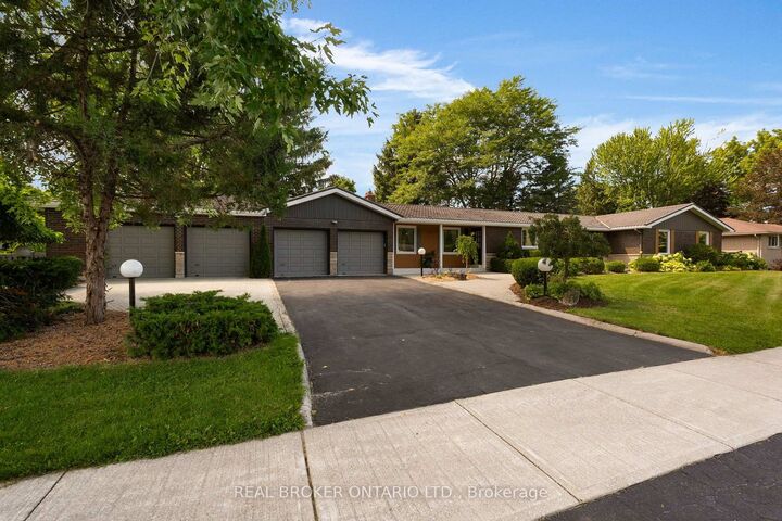 Property Photo: 158 Church Street N ON L9R 1M5