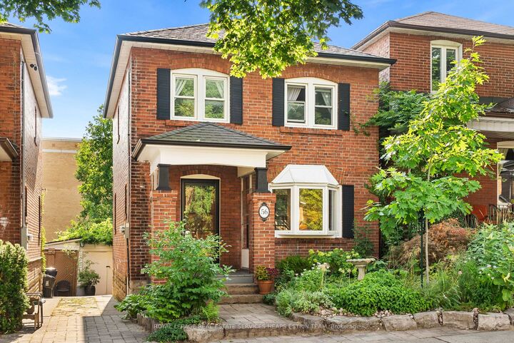 Property Photo: 56 Durie Street ON M6S 3E6