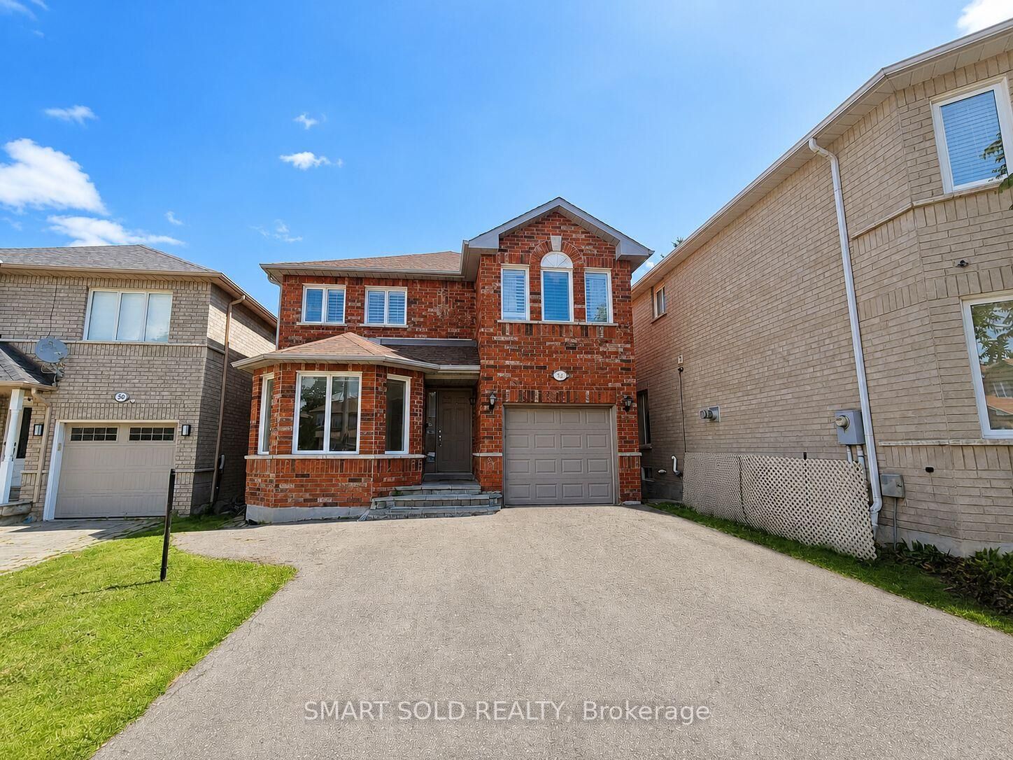 Property Photo:  52 Royalpark Way  ON L4H 1J5 