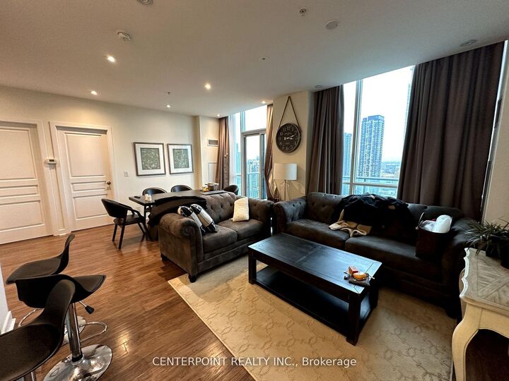 Property Photo: 3985 Grand Park Drive 2806 ON L5B 4A7