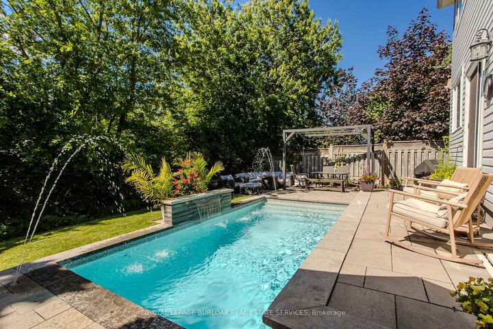 Property Photo: 5174 Ravine Crescent ON L7L 6N2