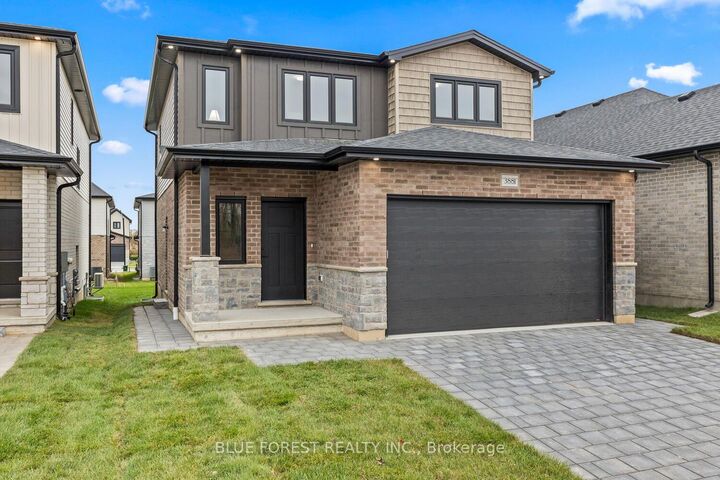 Property Photo: Lot 21 Ayrshire Avenue ON N6P 0J5