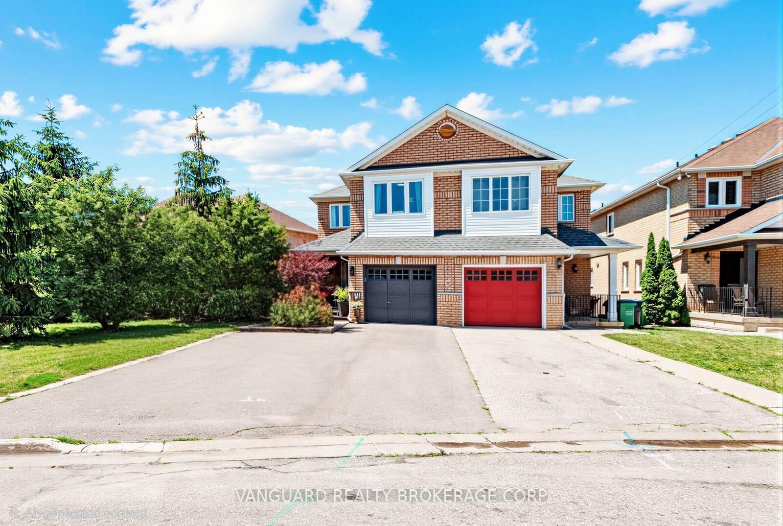 Property Photo: 111 Grapevine Road ON L7E 2M6