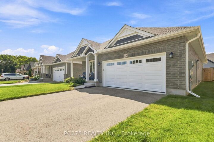 Property Photo: 246 Hill Street ON N5L 1H2