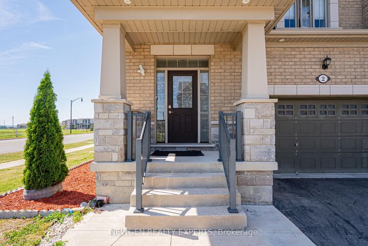 Property Photo:  2 Rangemore Road  ON L7A 4V8 