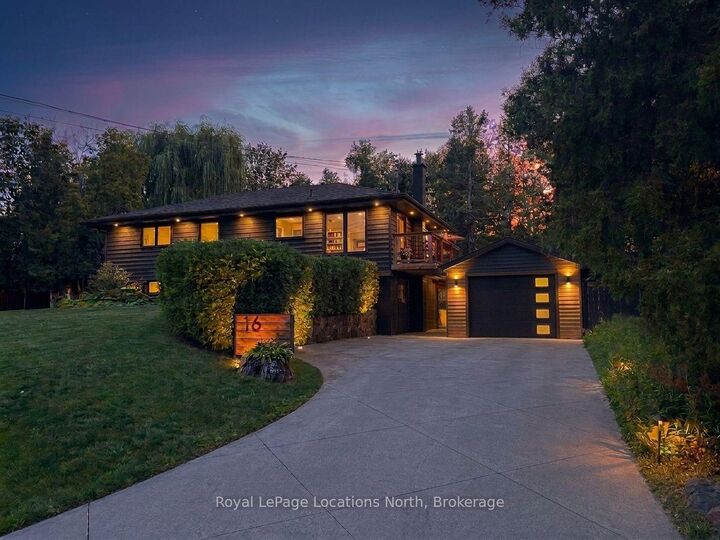 Property Photo: 16 Huronia Pathway ON L9Y 3Z1