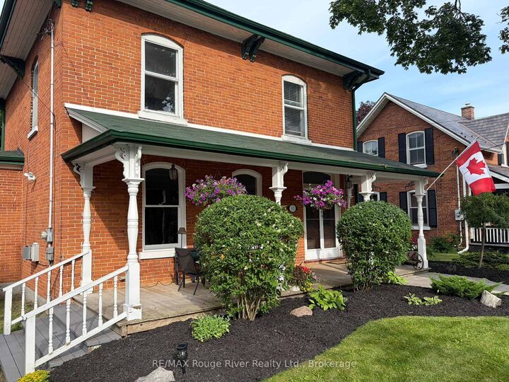Property Photo:  522 George Street  ON K9A 3N2 
