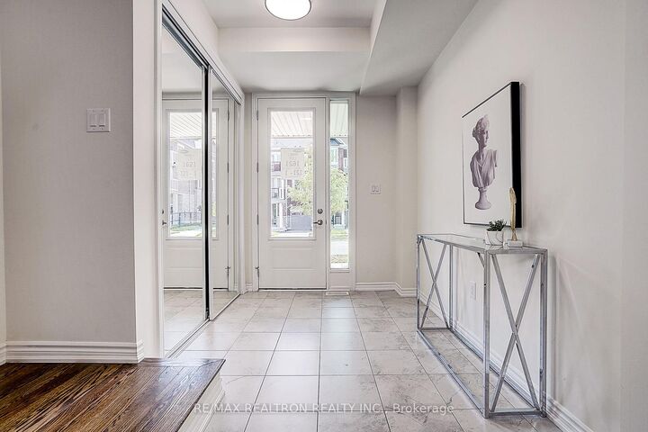 Property Photo: 24 Thomas Frisby Jr Crescent ON L6C 3L2
