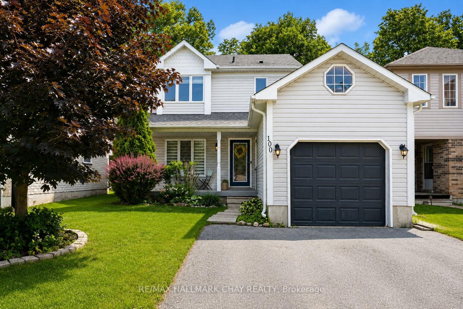 Property Photo:  100 Copeman Crescent  ON L4N 8B3 