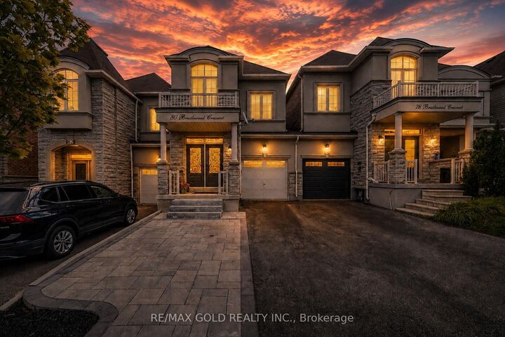 80 Bristlewood Crescent — photo 1