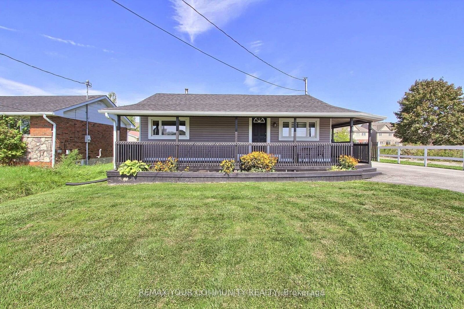 Property Photo:  26162 Highway 48 Hwy N/A  ON L0E 1R0 