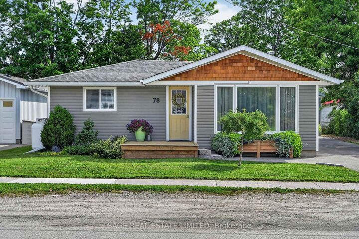 Property Photo: 78 William Street ON K0M 1A0