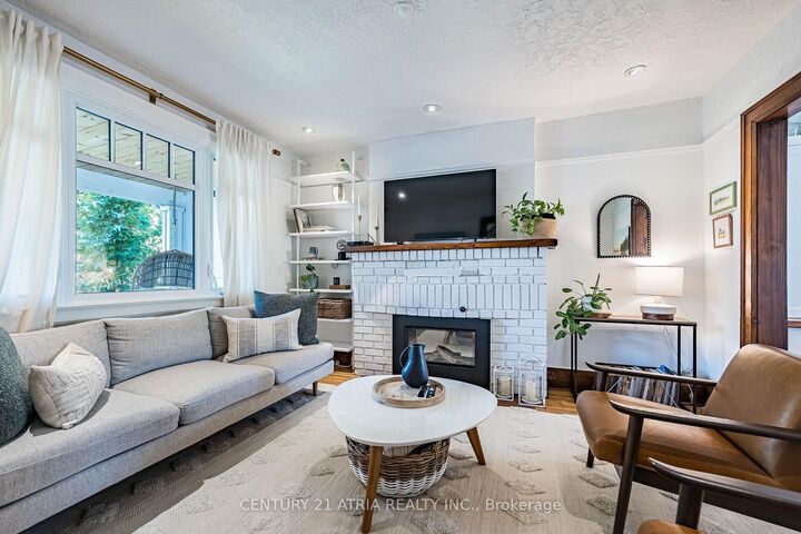 Property Photo: 59 Fifth Street ON M8V 2Z1