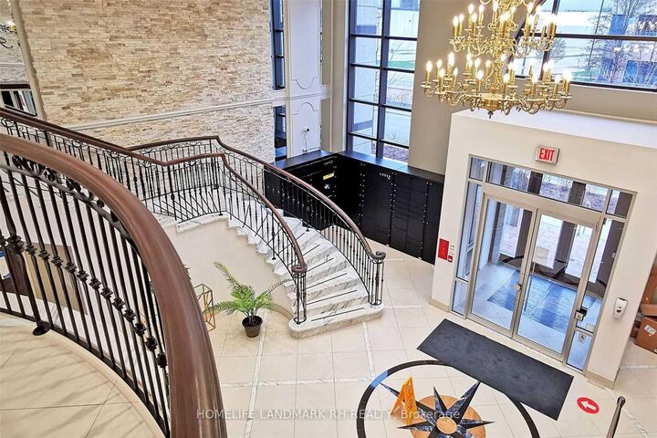 Property Photo:  99 South Town Centre Boulevard 311  ON L6G 0E9 