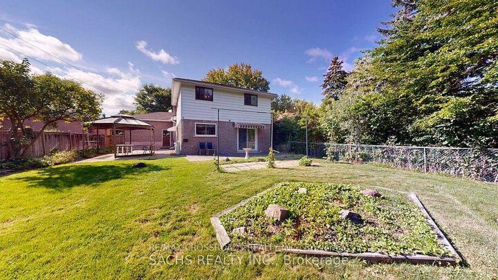 Property Photo:  377 Crosby Avenue Lower  ON L4C 2R8 