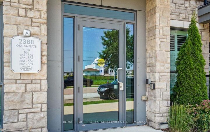 Property Photo:  2388 Khalsa Gate 308  ON L6M 1P5 