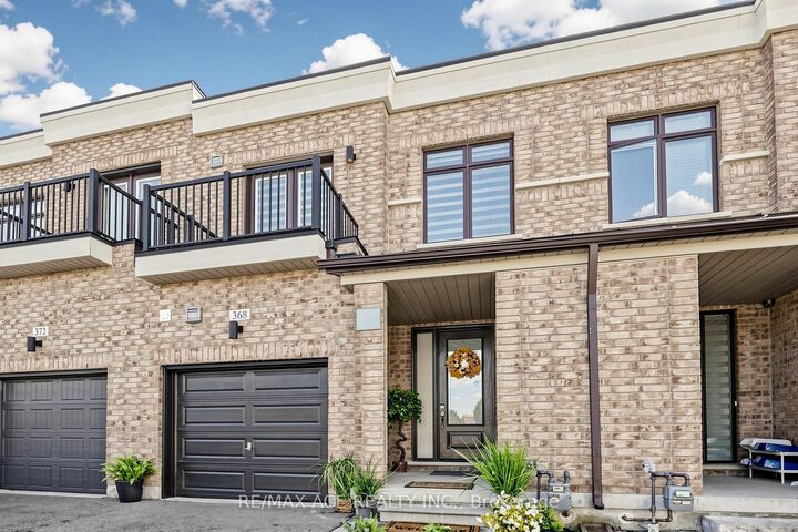 Property Photo: 368 Elyse Court ON L4G 2C9