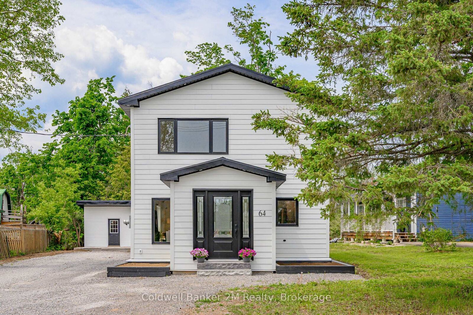 Property Photo:  64 Head Street  ON K0M 1A0 