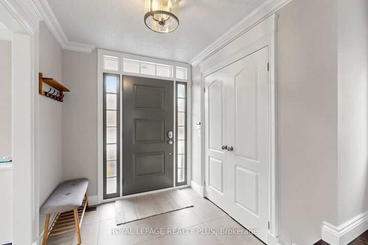 Property Photo: 239 Westfield Trail ON L6H 6H8