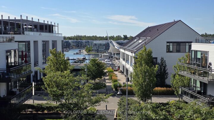 Property Photo: 271 Sea Ray Avenue B401 ON L9S 0J4