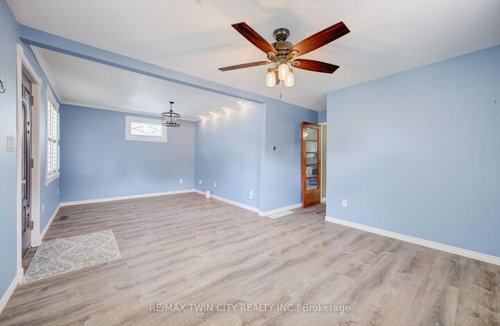 Property Photo: 130 Sydenham Street ON N4S 7B6