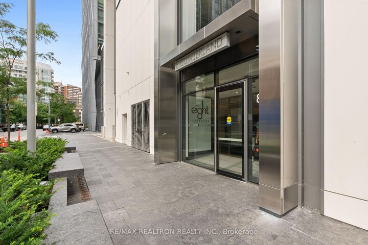 Property Photo: 8 Cumberland Street 2704 ON M4W 0B6