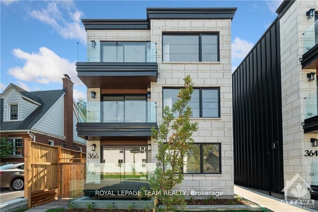 Property Photo:  366 Winona Avenue 1  ON K1Z 5H7 