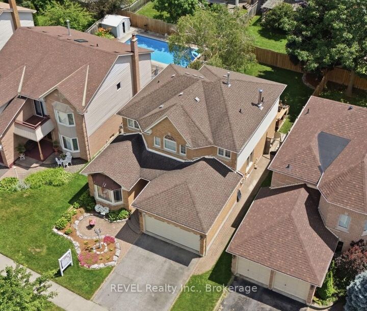 Property Photo: 29 Stratton Crescent ON L1R 1V4