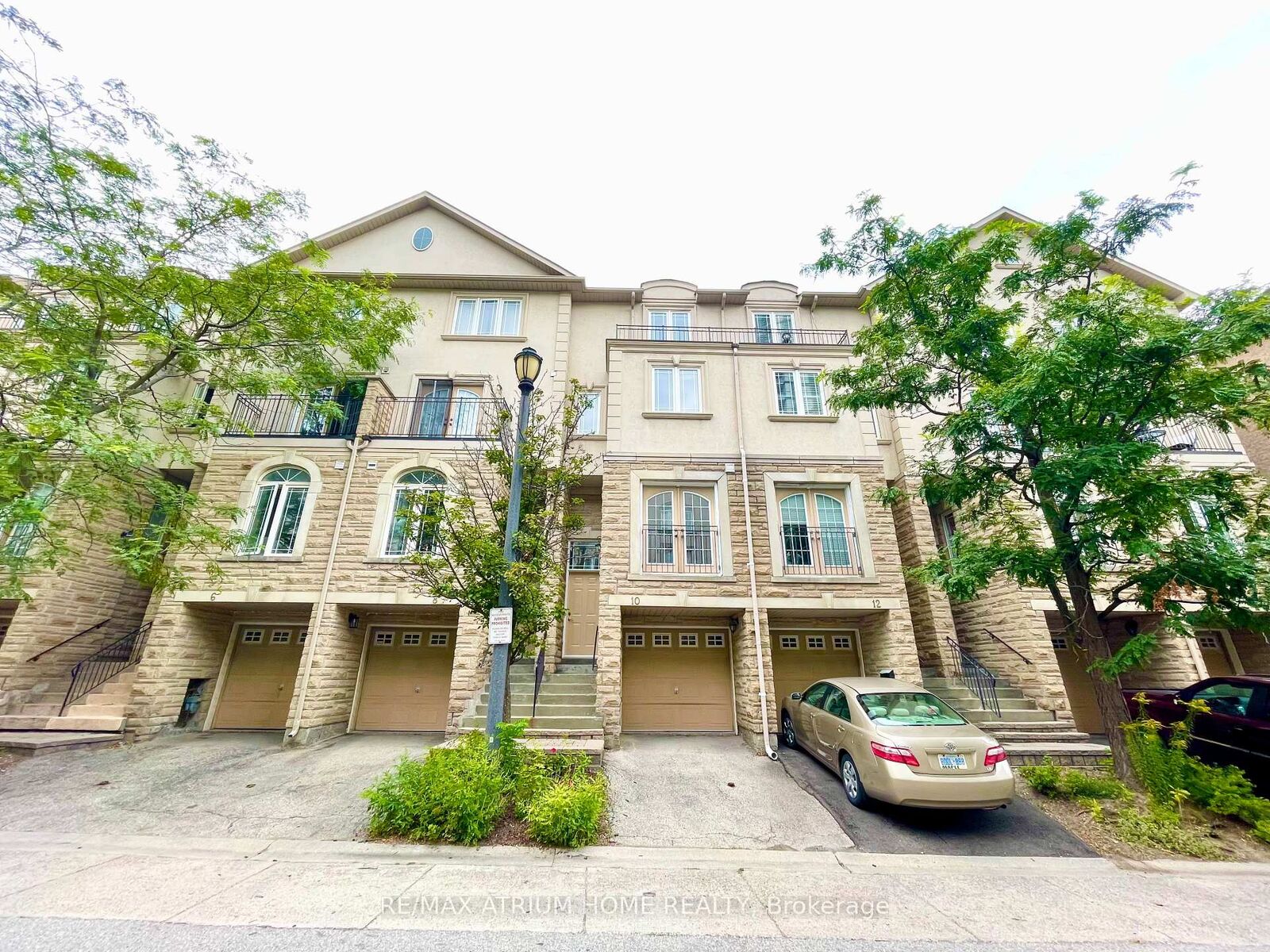 Property Photo:  10 William Poole Way  ON M2N 7A7 