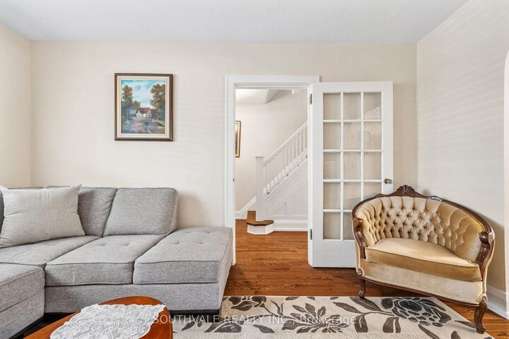 Property Photo: 67 Kings Park Boulevard ON M4J 2B9