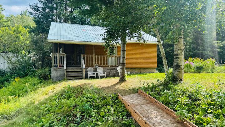 Property Photo: 111 Access Road ON P0G 1A0