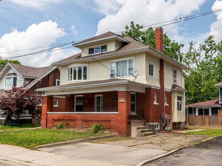 Property Photo: 4975 McRae Street 1 ON L2E 1P2