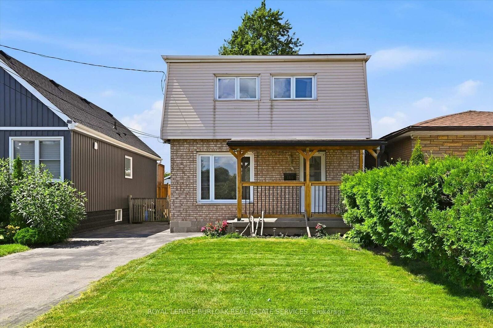 Property Photo:  165 Glennie Avenue  ON L8H 5W1 