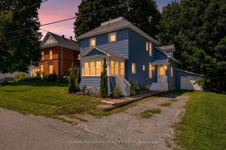 Property Photo: 23 Victoria Avenue ON K0G 1J0