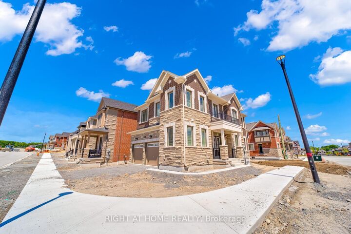 Property Photo:  3358 Marchington Square  ON L1X 0N1 